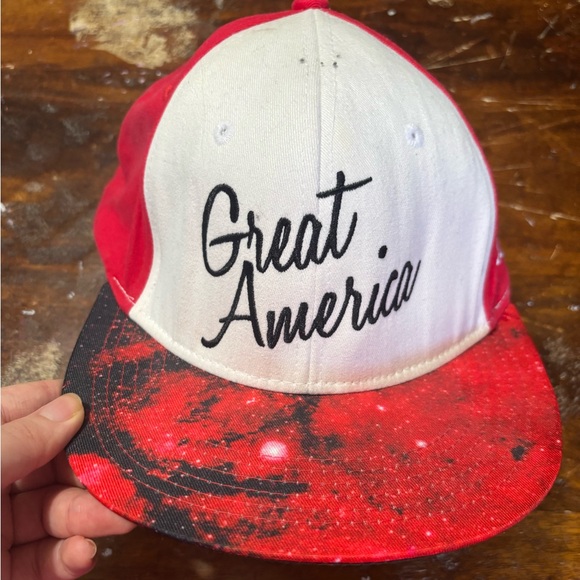 Great America California SnapBack Cap Hat - Picture 1 of 4